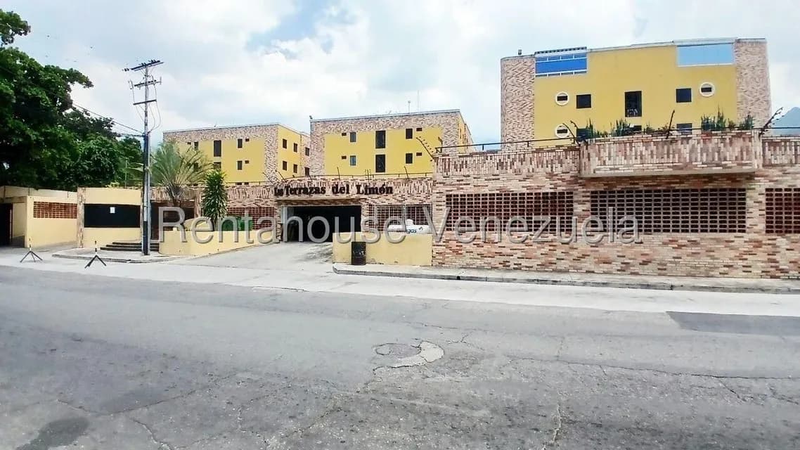 Apartamento (1 Nivel) en Venta en El Limon, Aragua