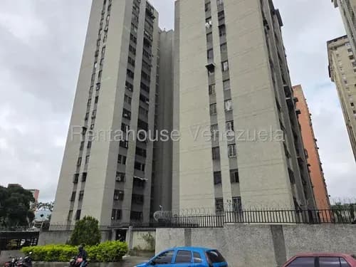 Espectacular Apartamento En Venta En Los Ruices Mls #26-21101