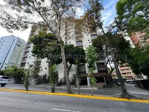 Apartamento En Venta En Los Naranjos 26-9138 As