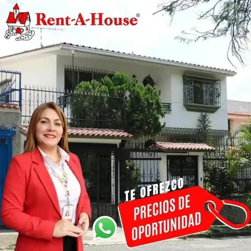 Carla Gonzalez Casa En Venta Macaracuay Mls #23-19445 Sc