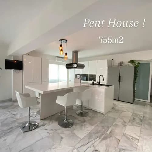 Penthouse Con 2 Terrazas Y Pozo En El Parral Res Millenium