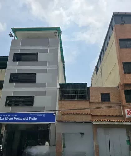 Alquiler De Local Calle Colombia De Catia