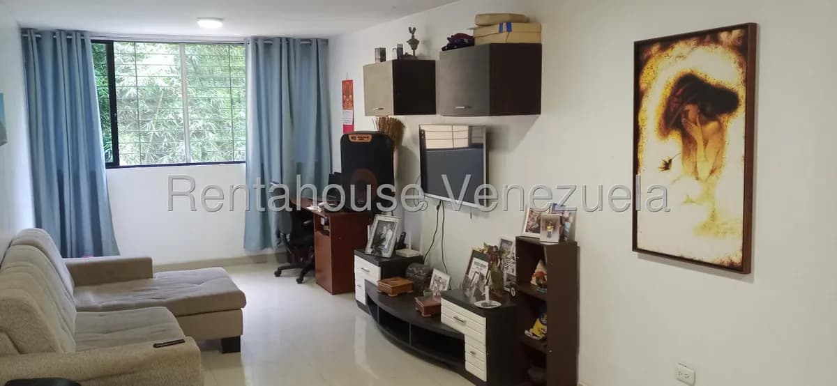 Apartamento (1 Nivel) en Venta en Parque Caiza, Distrito Metropolitano