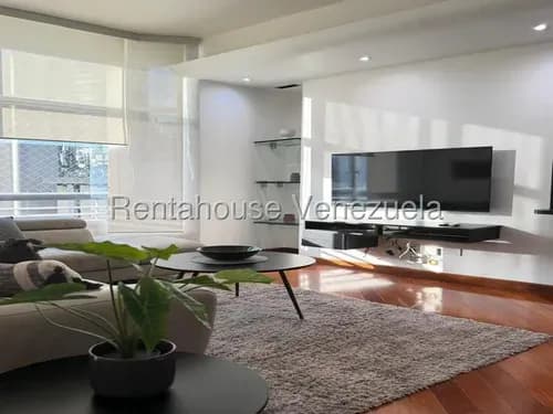 Apartamento En Venta - El Rosal - Scarlet Contreras - Mls 26-13902