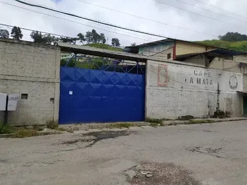 En Venta Fondo De Comercio Procesadora De Café, Ubicada En Los Teques Estado Miranda Venezuela / Emer.