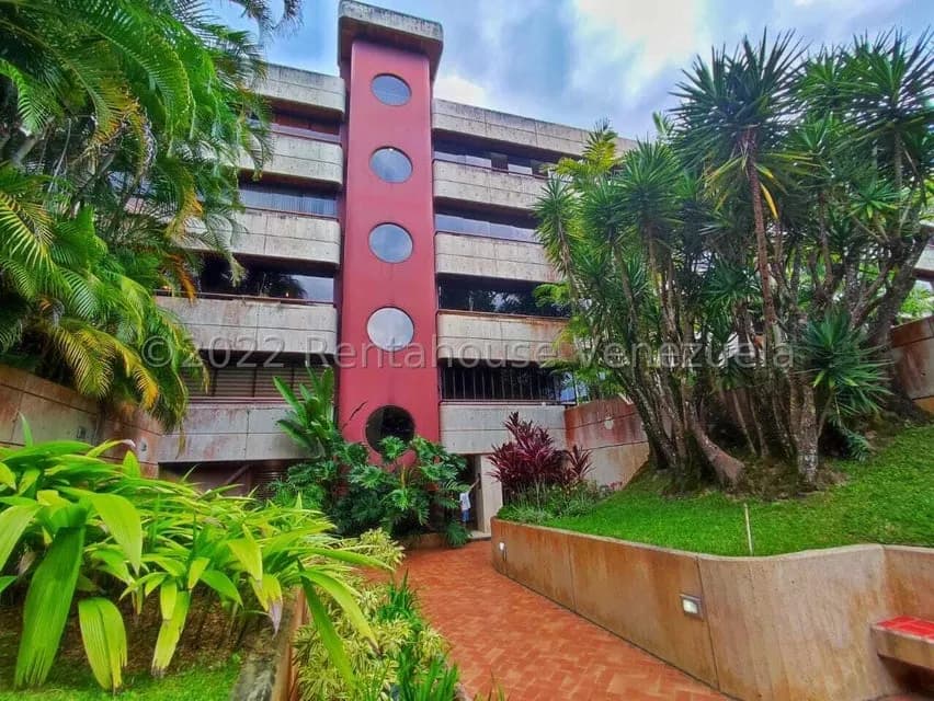 Apartamento (1 Nivel) en Venta en La Lagunita Country Club, Distrito Metropolitano