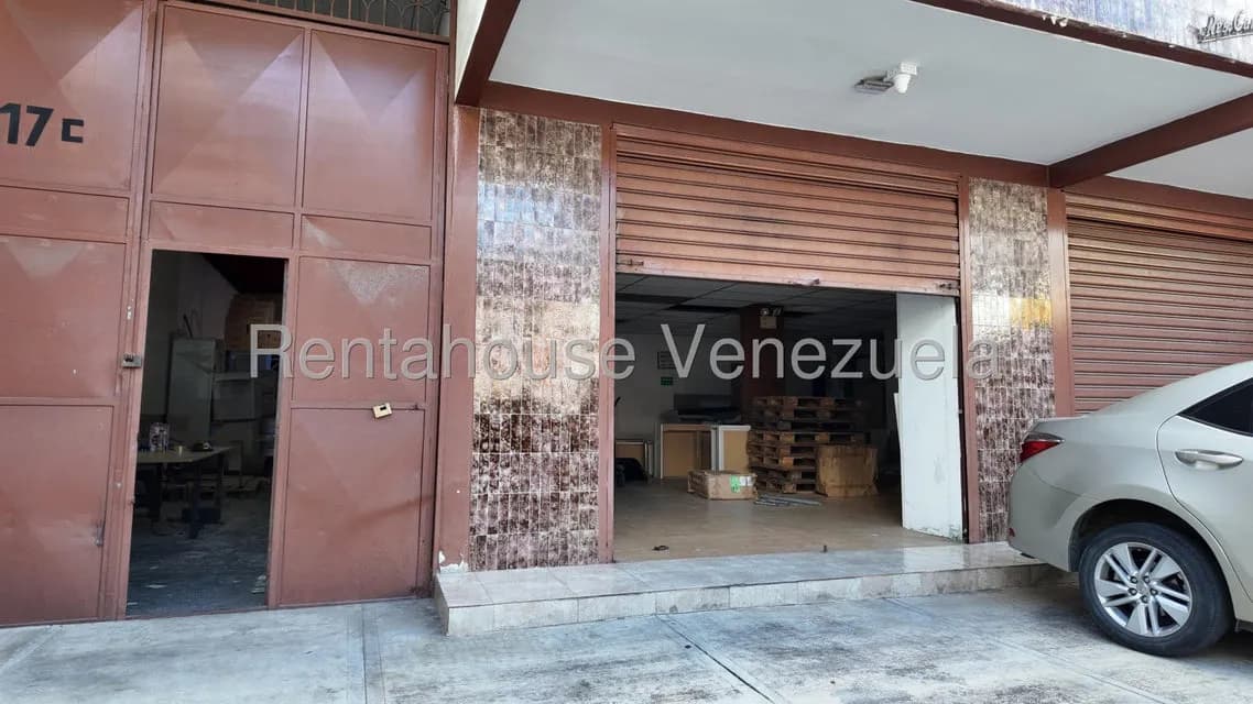 Comercial (Local Comercial) en Venta en Boleita Sur, Distrito Metropolitano