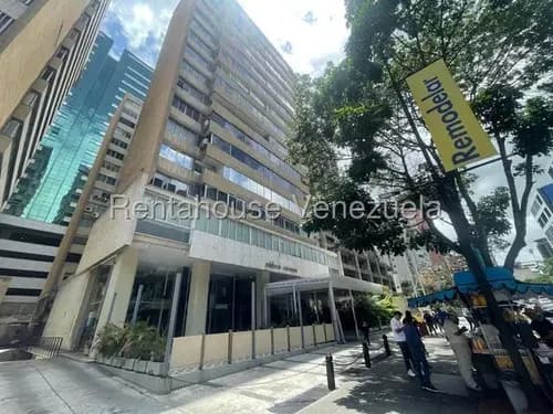 Oficina En Alquiler El Rosal 26-20347