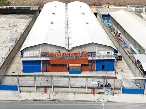 Alquilo Impecable Galpón En Guatire El Marquez !! Máxima Seguridad Y Condiciones Óptimas Para Alta Capacidad De Almacenaje. Contactame...larryo