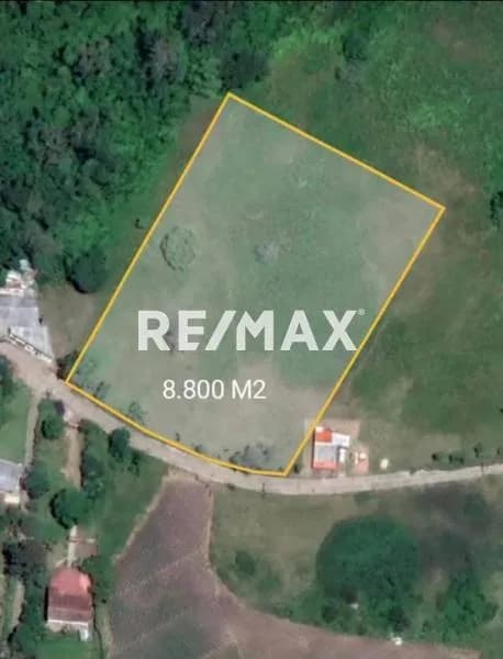 TERRENO EN VENTA. Gran extención ideal para proyecto habitacional o turístico Ubicado en santa Rita via el pueblito.