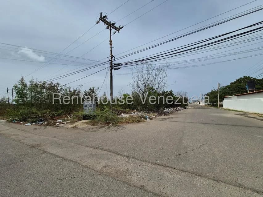 Terreno (Comercial) en Venta en Puerta Maraven, Falcon