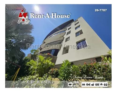 Pent House Increible Precio ! San Jacinto Slb