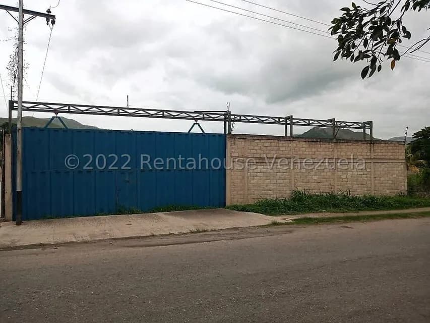 Terreno (Comercial) en Venta en Bella Vista, Aragua