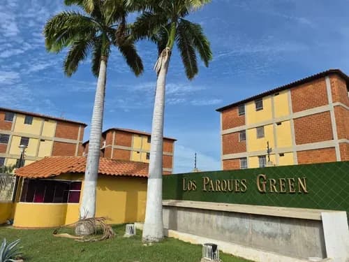 Apartamento En Alquiler En Los Parques Green