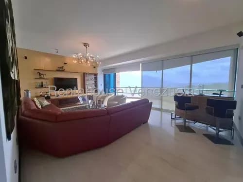Exclusivo Apartamento En Venta - Colinas De Valle Arriba // Mls #26-20598