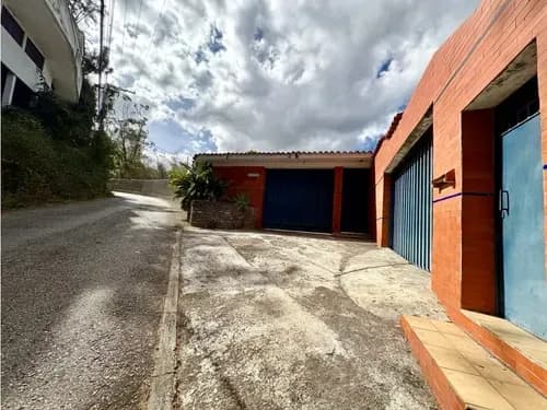 Terreno En Venta 4000m2 Los Campitos Caracas