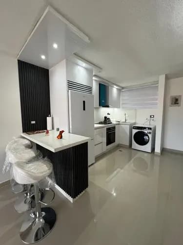 Apartamento En Lomas De Mañongo Ns