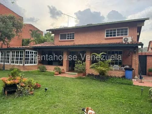 Casa En Venta, Urb. El Hatillo