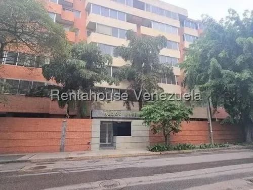 Apartamento En Alquiler En Campo Alegre/ Fb26-8514