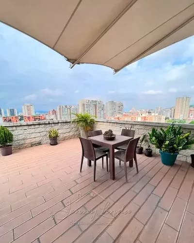 En Venta Con Financiamiento Penthouse Dúplex 349 M² Urbanización El Bosque, Maracay, Aragua