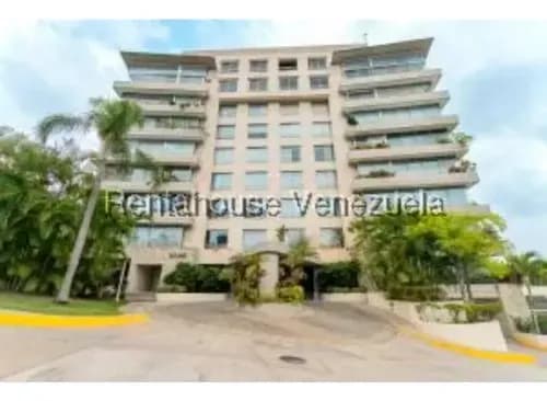 #25-21093 Exclusivo Apartamento En Lomas De Las Mercedes