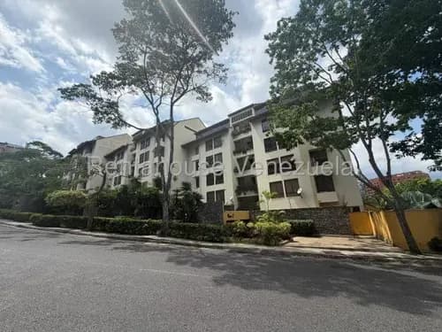 Apartamento En Alquiler Valle Arriba 26-20429 Ac