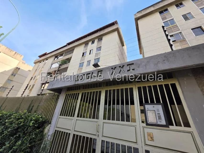 Apartamento (1 Nivel) en Venta en Macaracuay, Distrito Metropolitano