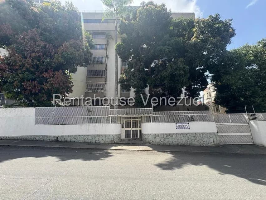 Apartamento (1 Nivel) en Venta en La Florida, Distrito Metropolitano