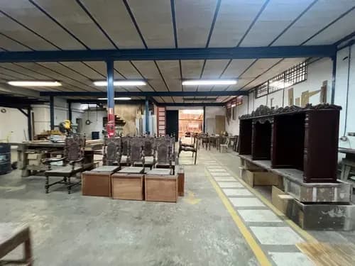 En Venta Galpón Ubicado En San Antonio De Los Altos, Los Salías, Miranda.