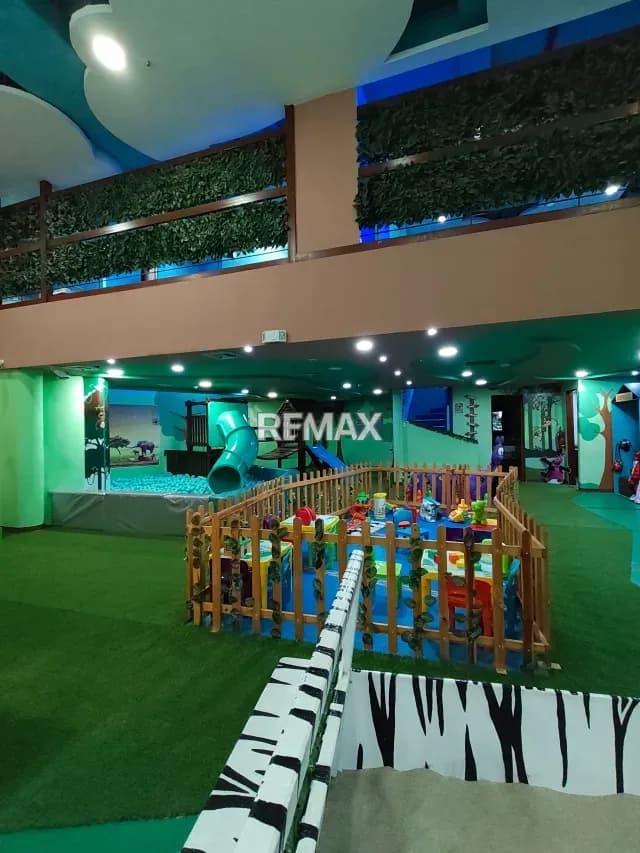 Venta de Fondo de Comercio de Centro de Entretenimiento Infantil