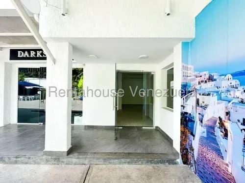 Magnifico Estraordinario Local En Alquiler Mls 26-12193 La Castellana