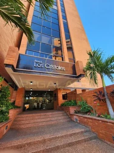 Av-1784 Zona Este Apartamento Residencias Los Cristales Sector La Lago Calle 72 Avenida 3e