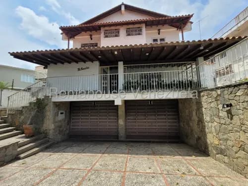 Casa En Venta, La Trinidad #25-20593