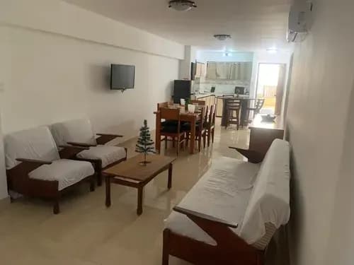 Apartamento En Higuerote Con Acceso A La Playa