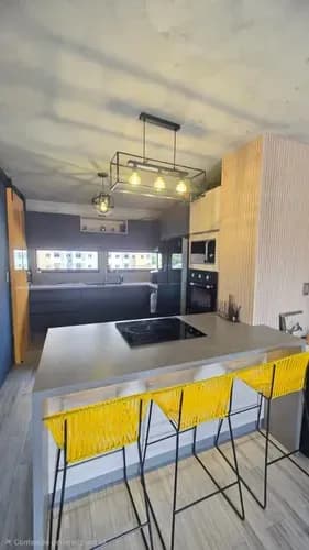 Townhouse Con Planta 100% Y Amoblado Totalmente En Mañongo Res Altos De Aricagua