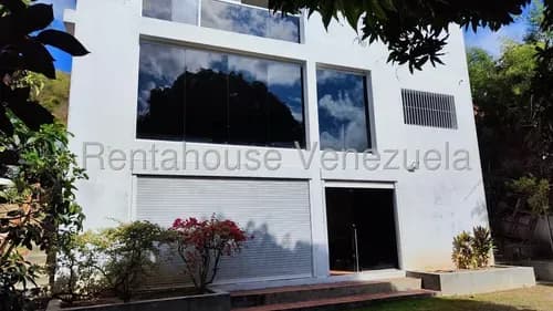 Casa En Venta Prado Del Este Mls 25-15126 Asesora Yesenia Romero