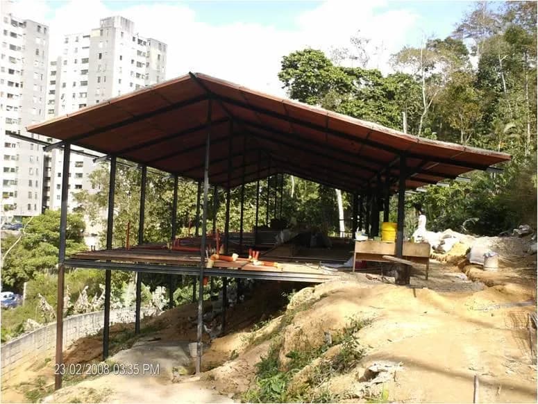 Terreno (Residencial) en Venta en Las Salias, Miranda