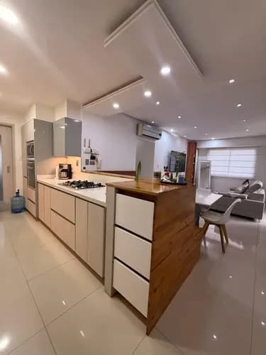 Apartamento Moderno En Residencias Royal Palace Urbanización El Parral Valencia Estado Carabobo LG Solo Clientes