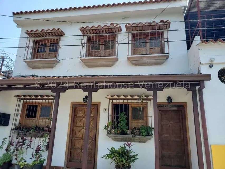 Casa (Multipes Niveles) en Venta en El Hatillo, Distrito Metropolitano