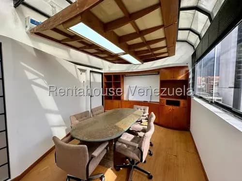 Oficina En Alquiler,chacao Mls #26-16091 Sc