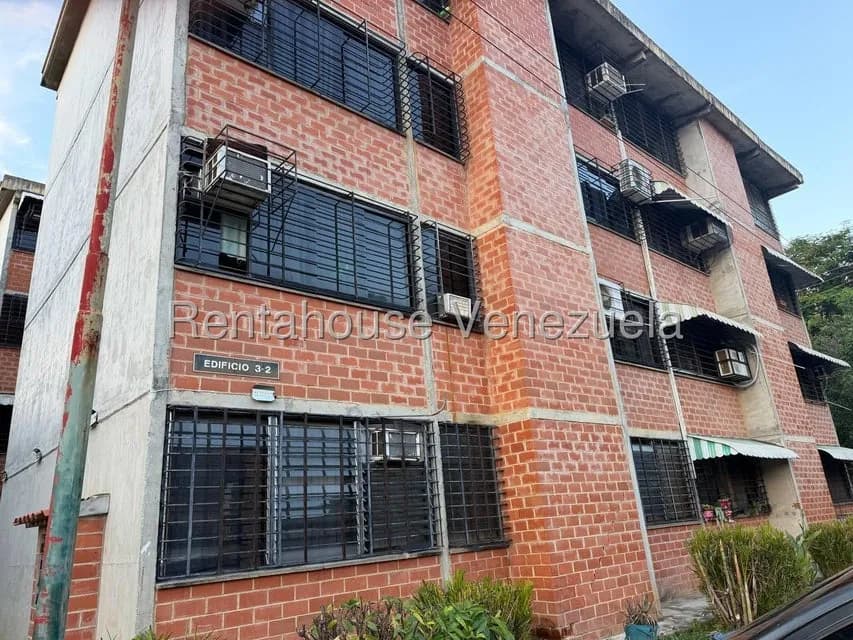 Apartamento (1 Nivel) en Venta en Ciudad Casarapa, Miranda