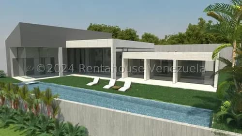 Casa En Venta La Lagunita 26-18440