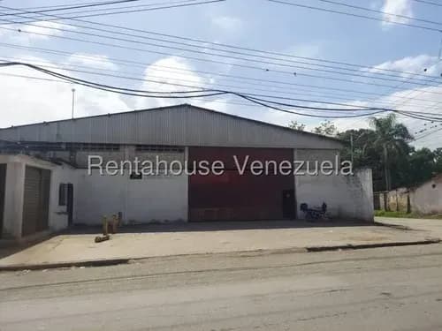 Mp En Venta Galpon En Los Guayos