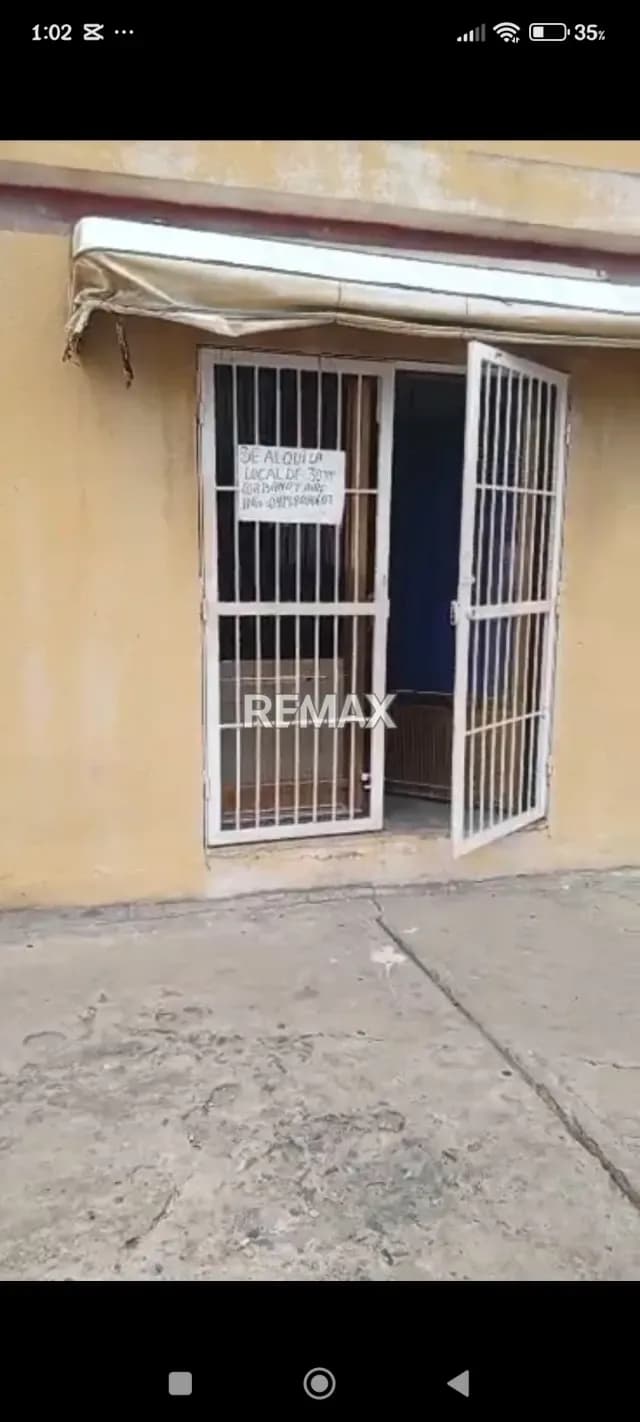 Local comercial a pie de calle
