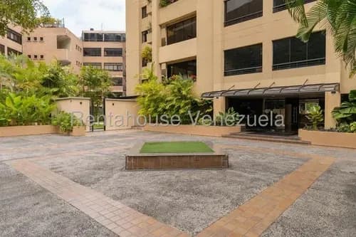 Leandro Manzano Apartamento En Venta,los Palos Grandes Mls #26-21574