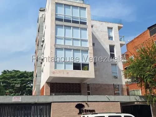 Apartamento En Venta, La Castellana #25-19111