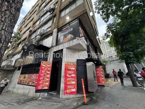 Fondo De Comercio En Venta,chacaito Mls #26-20016