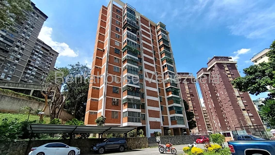 Apartamento (1 Nivel) en Venta en El Paraiso, Distrito Metropolitano