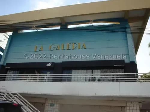 Mp En Venta Local Comercial En El Cc La Galeria Av Bolivar Valencia