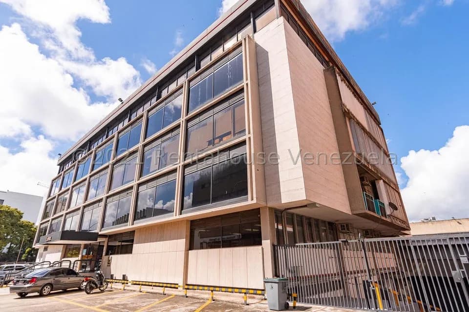 Comercial (Edificio) en Venta en Los Ruices, Distrito Metropolitano